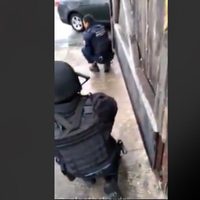 La Tropa del Infierno ataca a policías en Nuevo Laredo; seis muertos (Video)