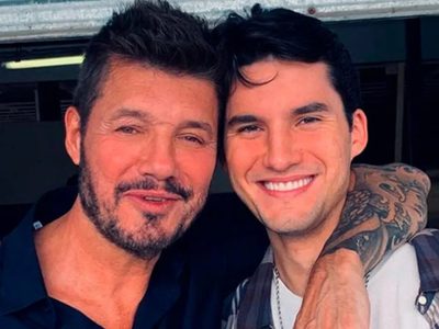Francisco, el hijo de Marcelo Tinelli, presentó a su despampanante novia