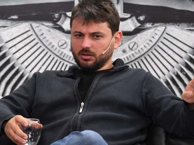 Con críticas a Alberto Fernández, Juan Grabois lanzó su candidatura presidencial