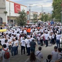 Marchan contra la inseguridad en Ciudad Victoria; buscan visibilizar el hartazgo ciudadano