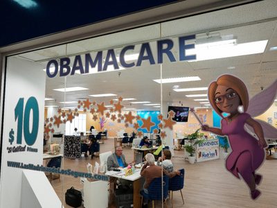 Obamacare alcanza 20 millones de inscripciones, días antes de que concluya periodo de inscripción