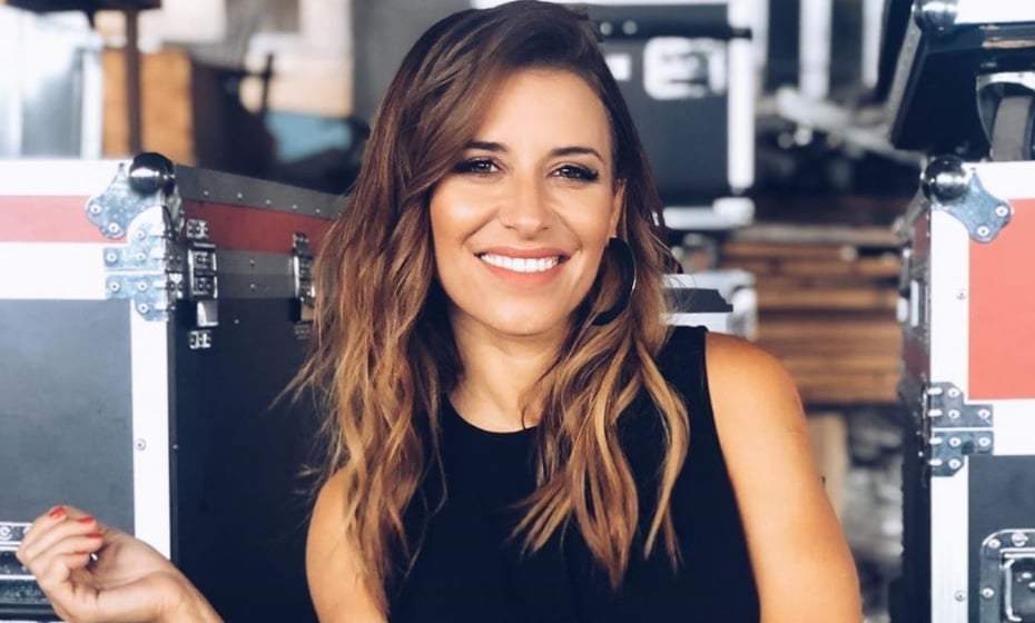 Mariana Brey. Fuente: (Instagram)