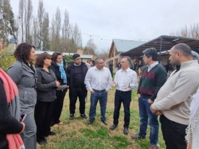 Plottier: el Socialismo presentó sus propuestas de cara a las elecciones