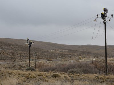 El EPEN confirmó un corte en Junín de los Andes y parte de San Martín