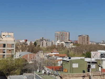El viento Zonda ya se siente en varios sectores de Mendoza