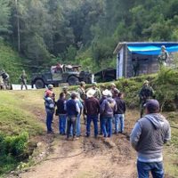 Astudillo admite retención de soldados que destruyeron campos de amapola en sierra guerrerense