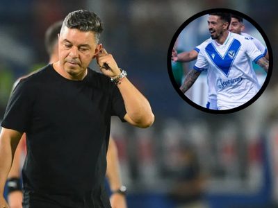 El durísimo posteo del padre de Manuel Lanzini contra Marcelo Gallardo