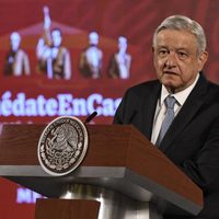 AMLO niega aval de Hacienda para plan de magnates; 'no me gusta el modito”, dice