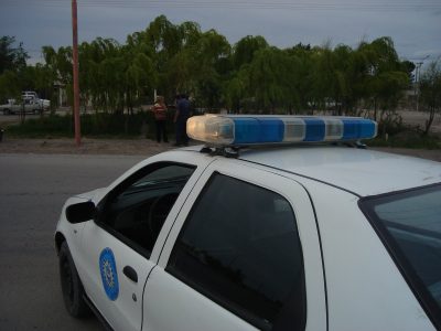 Confuso episodio terminó con un herido grave en Allen
