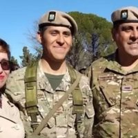 Familia de Pablo Córdoba repudió un reconocimiento al GA161, donde fue asesinado el soldado