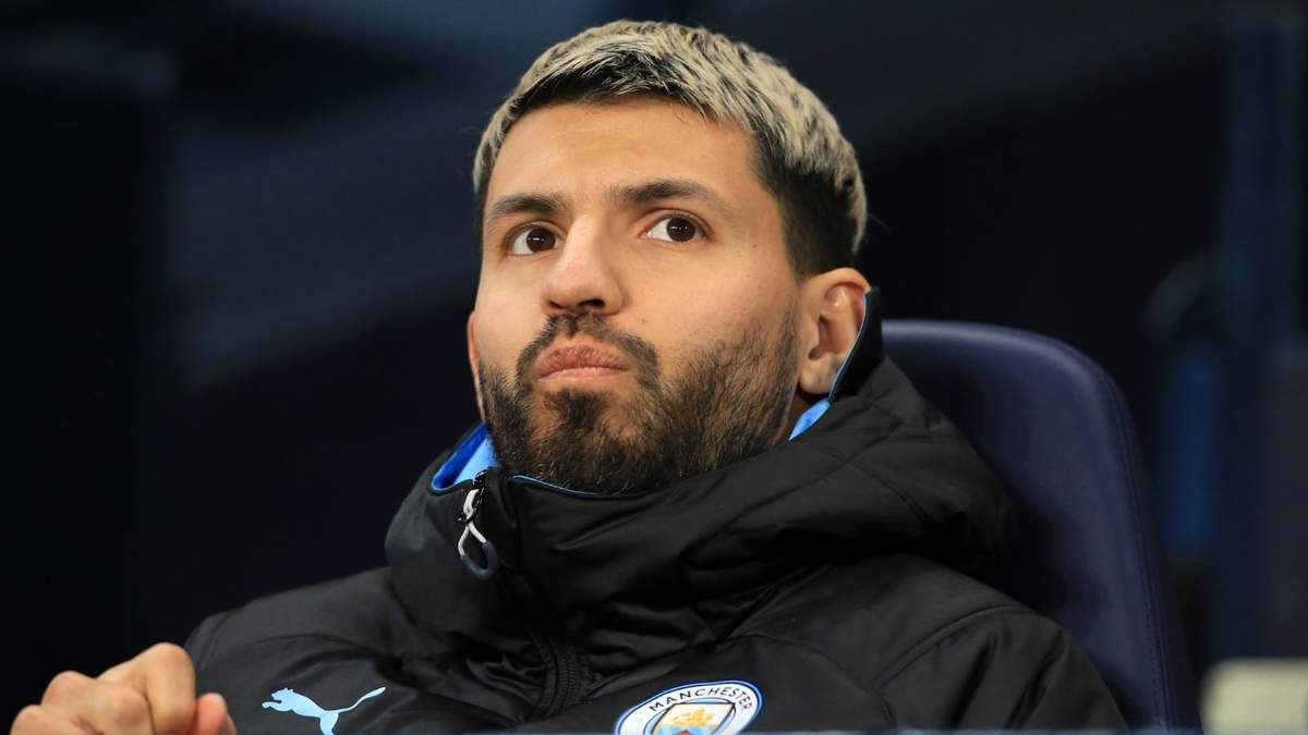 Kun Aguero- Fuente: (Twitter)