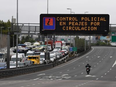 Rutas, transporte y tránsito: qué se espera para cuando todo vuelva a "la normalidad"