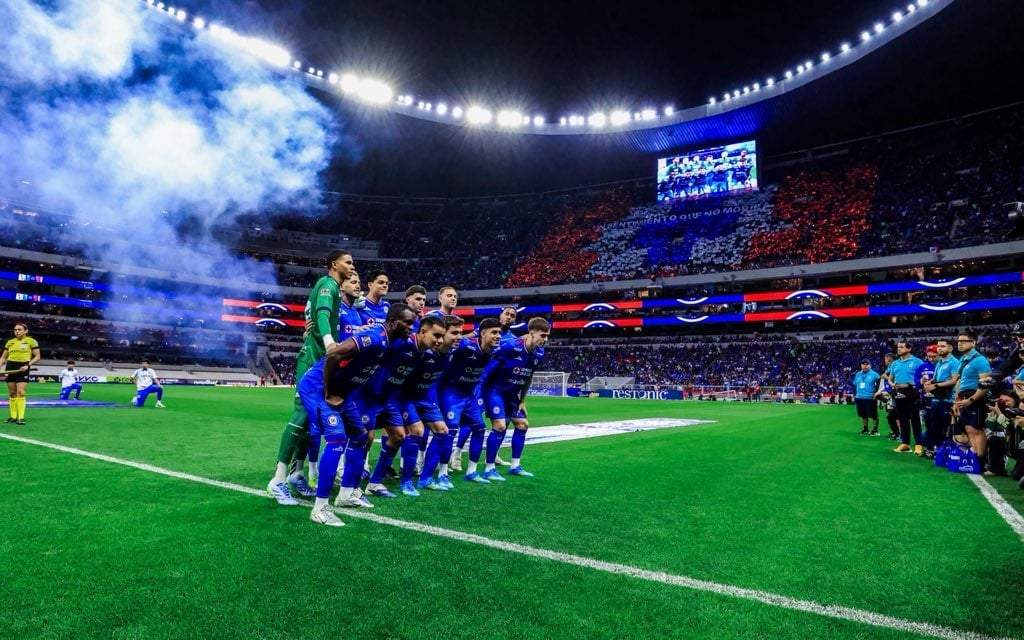 Cruz Azul venció 4-2 en el global al Atlas y avanza a semifinales de la Liga MX