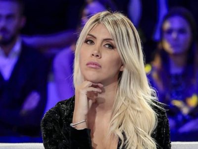 Con una fascinante postal y un conmovedor mensaje, así celebró Wanda Nara el Día de la Madre