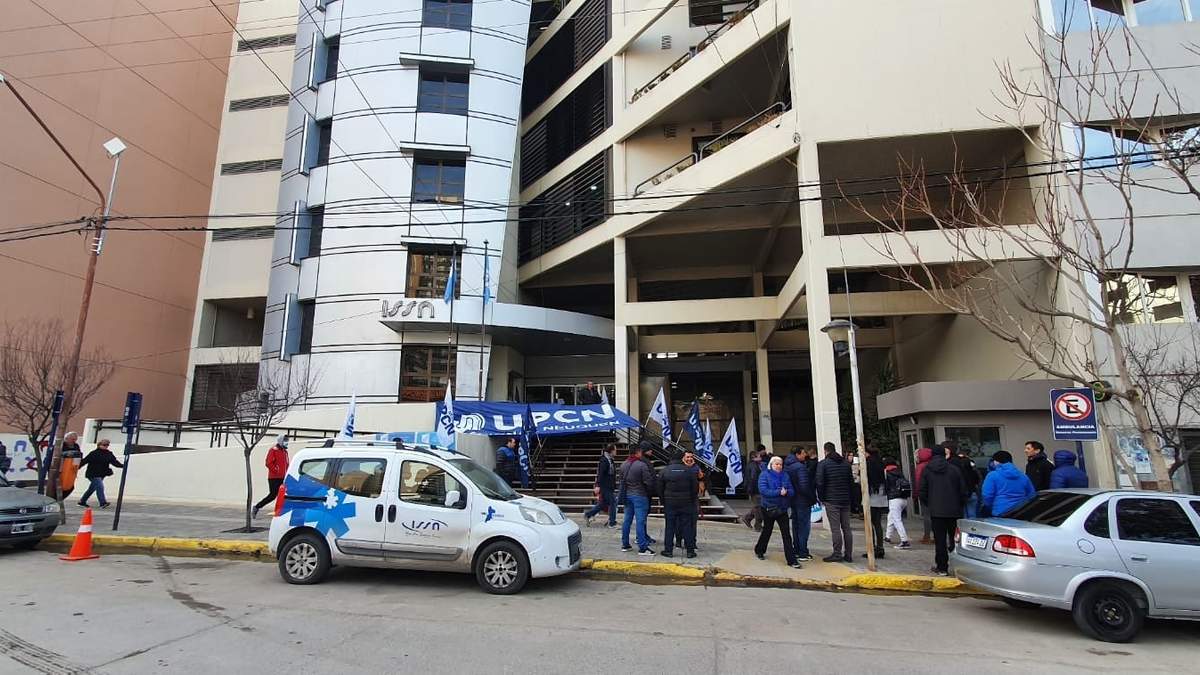 UPCN en el ISSN. Fuente: (Javier Manzano)