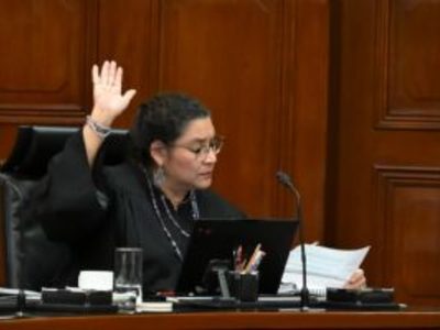 Por empresa ligada al Mayo Zambada, ministra Batres busca vía libre para que la UIF bloqueé cuentas