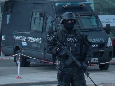 Desbarataron un kiosco narco en Cutral Co