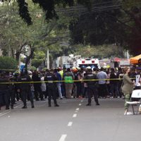 Cuatro personas siguen hospitalizadas por explosión en edificio de la alcaldía Benito Juárez