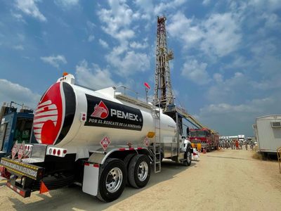 Sener impugna decisión de juez de analizar amparos de empresas obligadas a comprar gas a Pemex y CFE