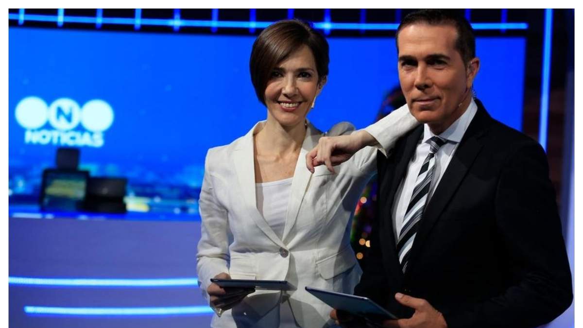 Cristina Pérez. Rodolfo Barili. Fuente: (Instagram)