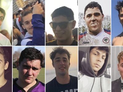¿Los rugbiers que mataron a Fernándo Báez tienen coronavirus?