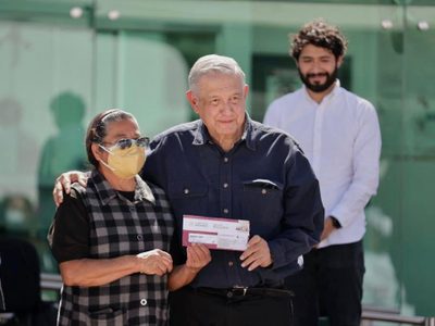 Terreno de la fallida refinería en Tula de Calderón será para un hospital del IMSS Bienestar: AMLO