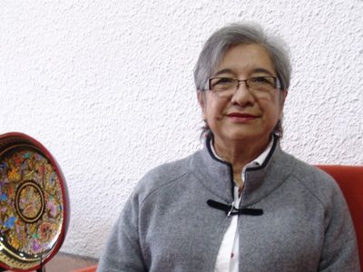 Con paro, estudiantes de la Universidad Pedagógica Nacional exigen la destitución de la rectora