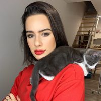 Desesperada: Flor Jazmín Peña vivió dramáticas horas junto a su mascota: “Puede que se contagie"