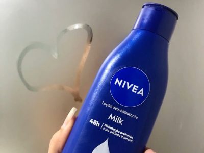 No los tires: reutilizá los envases de crema Nivea y creá organizadores colgantes únicos para el baño