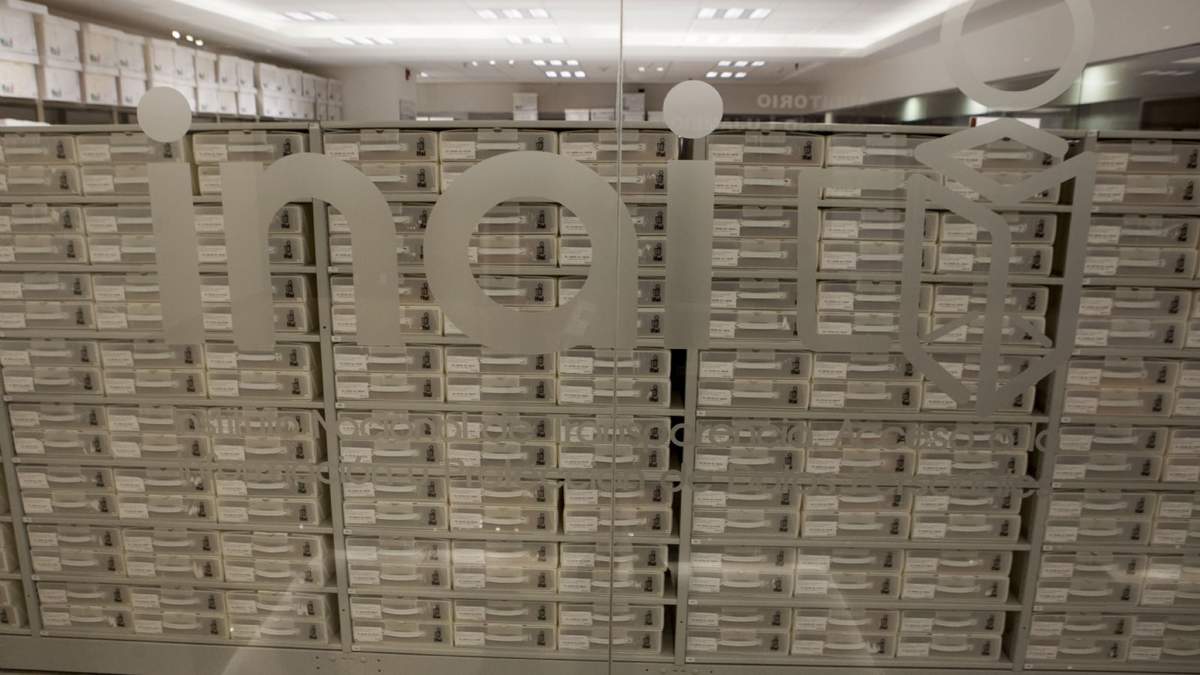 Archivos del INAI