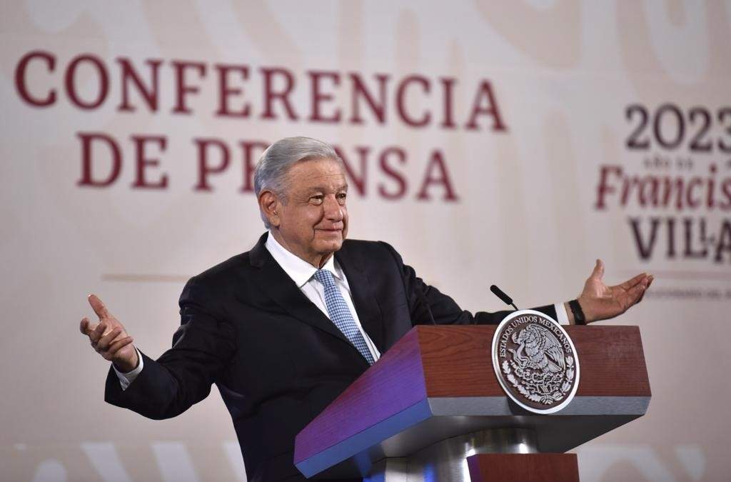 Mañanera del 18 de agosto de 2023