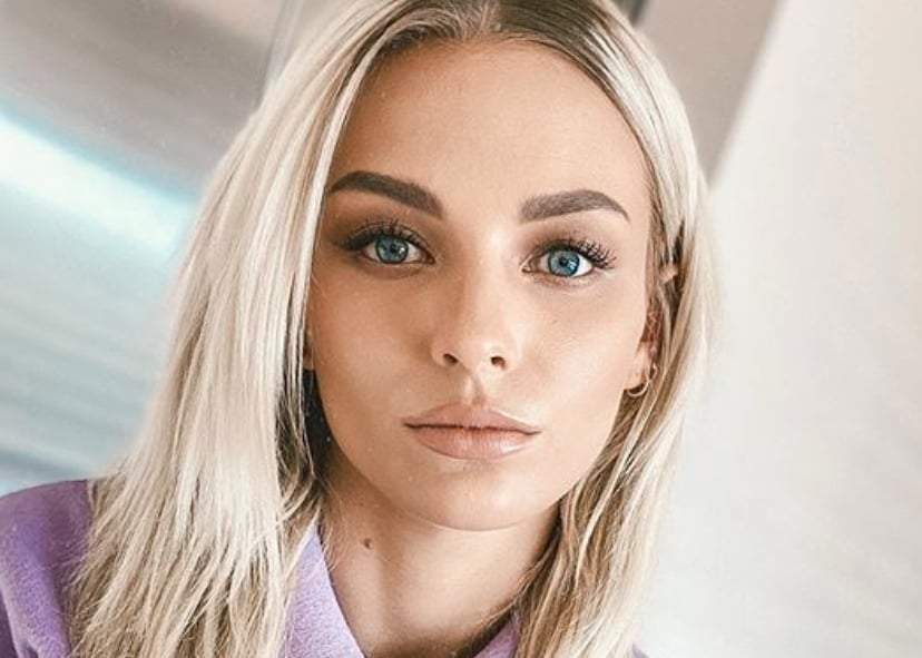 Irina Baeva. Fuente: (Instagram)