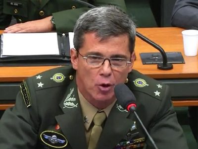 Un ex general brasileño dijo que había ideado plan para asesinar a Lula en 2022