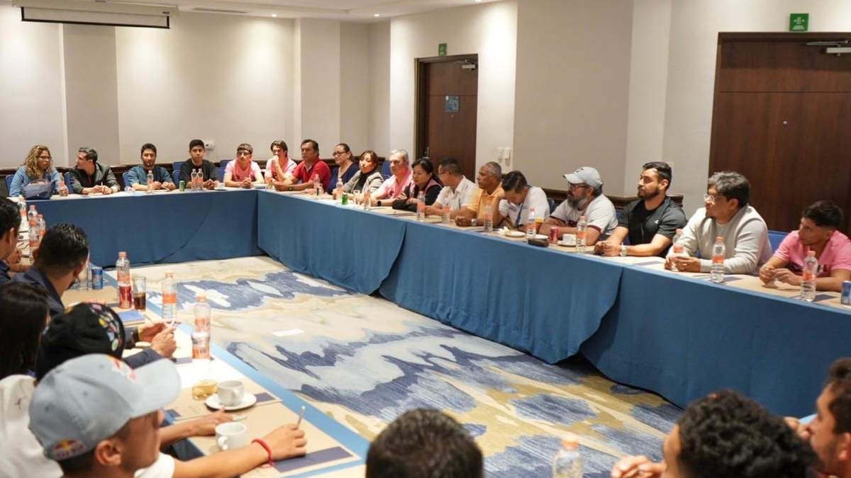La creación de la nueva Federación