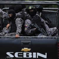 Operativo contra seguidores del policía Óscar Pérez deja cinco muertos en Venezuela