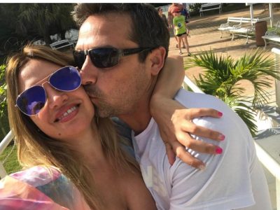 A meses de su casamiento, Belén Francese le declaró su amor a otro hombre: "Gusto de vos"