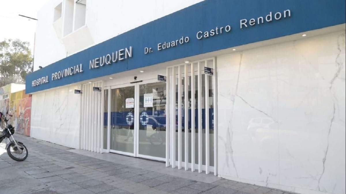 Servicio de Adicciones deberá desalojar la casa donde trabaja. Fuente: (Gobierno de Neuquén)