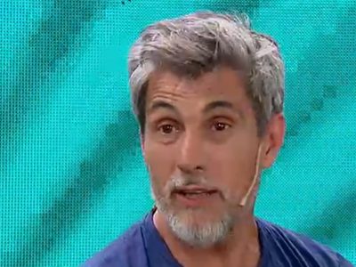 "No sabía": El Chato Prada no pudo contenerse y se quebró en vivo
