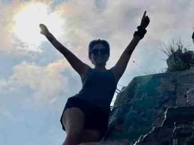Encuentran sin vida a senderista regia desaparecida en Sierra de Arteaga