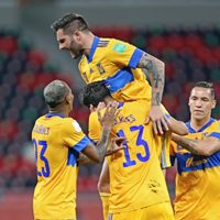 Tigres de Nuevo León avanza a las semifinales del Mundial de Clubes de Qatar