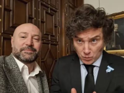 Develan nuevos movimientos que complican a Spagnuolo también en el caso Libra