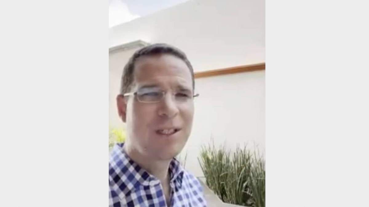 La respuesta en video del excandidato presidencial panista