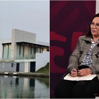 Rocío Nahle aclara: casa de lujo en Boca del Río es rentada