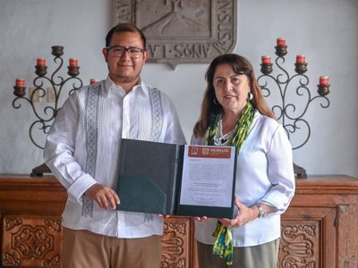 Designan a Javier García Tinoco en el TSJ en medio de críticas por nepotismo