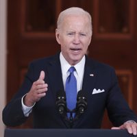 Biden alista el anuncio de su candidatura a la reelección a la Casa Blanca, según fuentes próximas