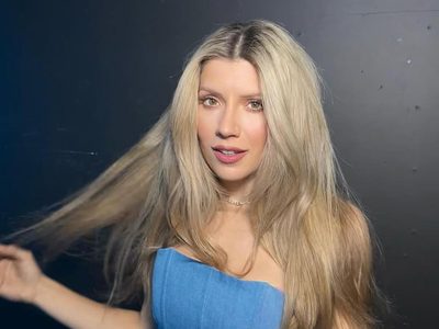 Laurita Fernández tiene el complemento ideal y súper glam para lucir tu bikini en la playa
