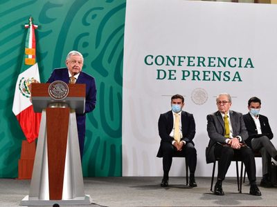 Informe de 100 días no es propaganda, todos los días informo: AMLO ante sanción del TEPJF