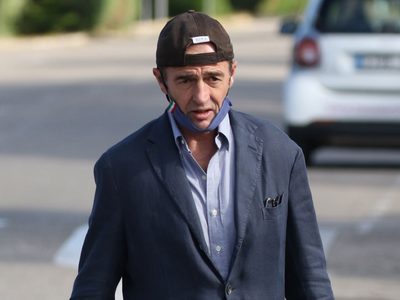 Alessandro Lequio compartió una postal demoledora de su hijo Álex: "Entonces, ahora y para siempre"