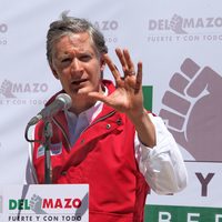 Del Mazo ofrece ampliar programas sociales en Edomex si gana la gubernatura