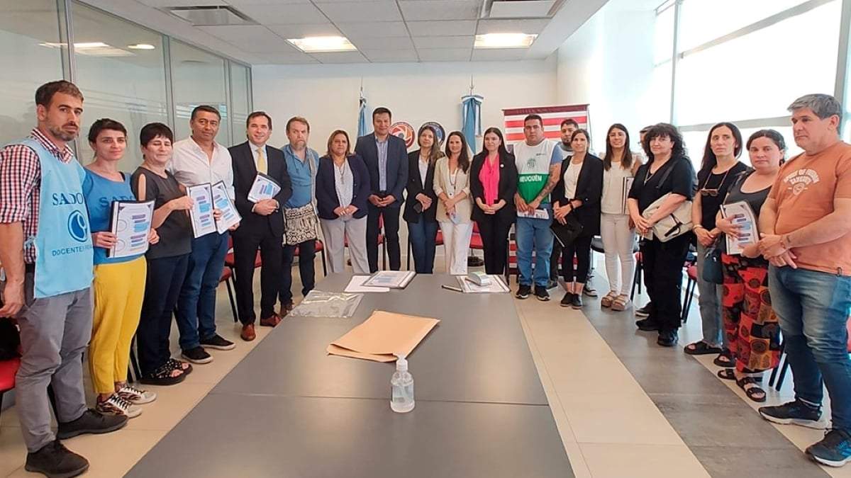Presentación del protocolo. Fuente: (MPF)